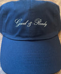 Good & Ready Baseball Hat