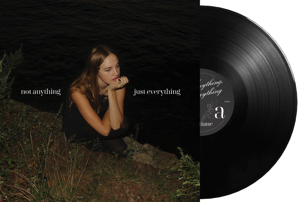 Kristiane - Not Anything, Just Everything Vinyl